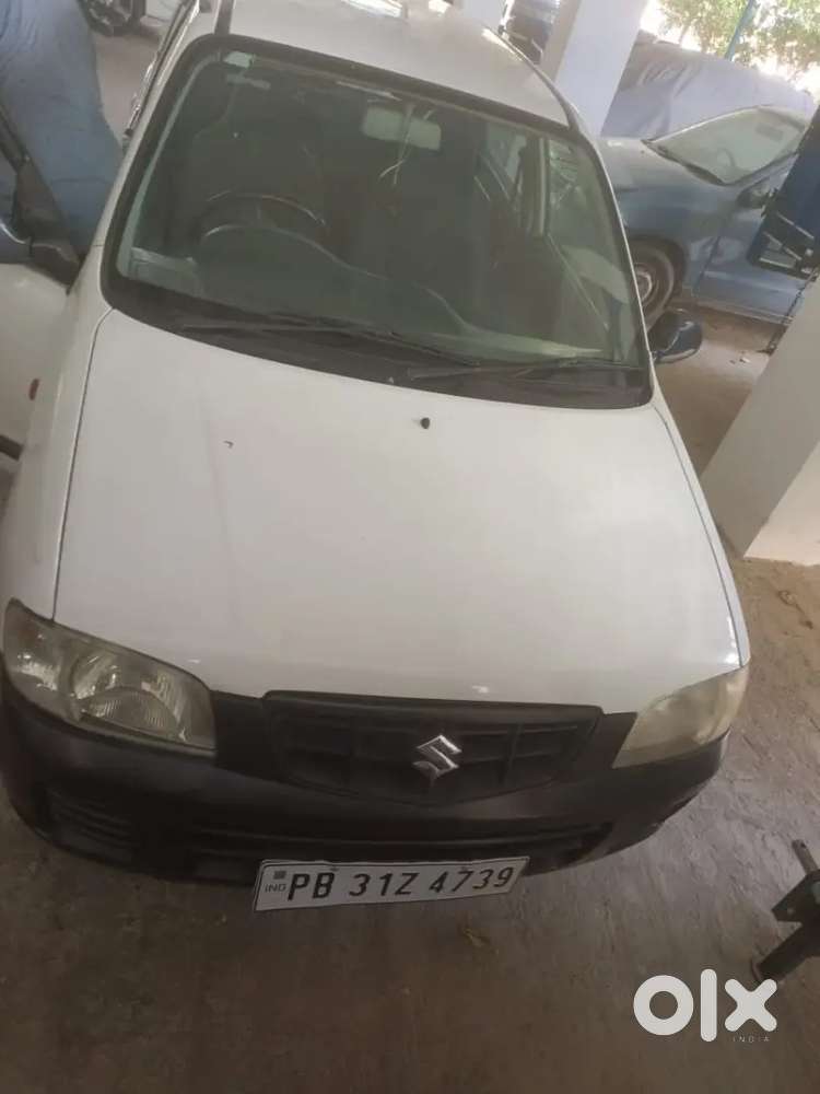 Maruti Suzuki Alto Diesel 2011