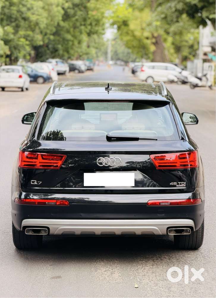 Audi Q7 3.0 45 Tdi Quattro Technology, 2017, Diesel