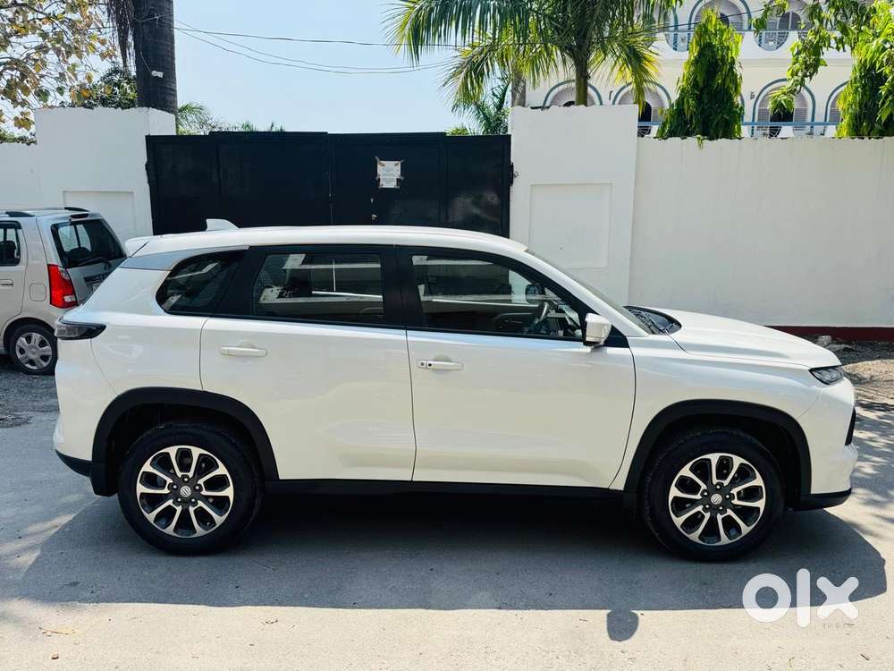Maruti Suzuki Grand Vitara 1.5 Delta Smart Hybrid, 2023, Petrol