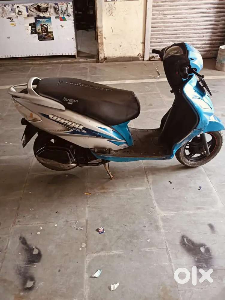 Good condition bike or scooty awailable multibikes24 greater Noida