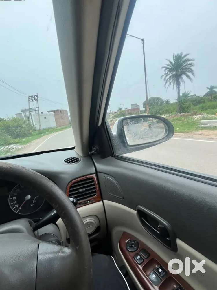 Hyundai Verna Diesel 2008