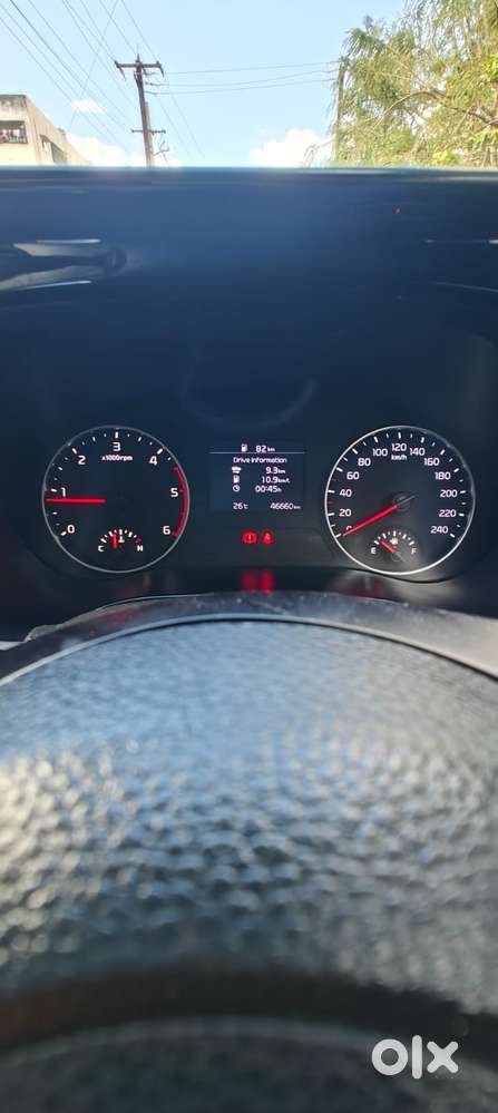 Kia Seltos Htk D, 2020, Diesel