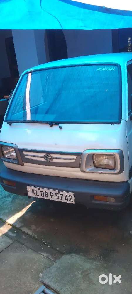 Maruti Suzuki Omni Lpg Petrol