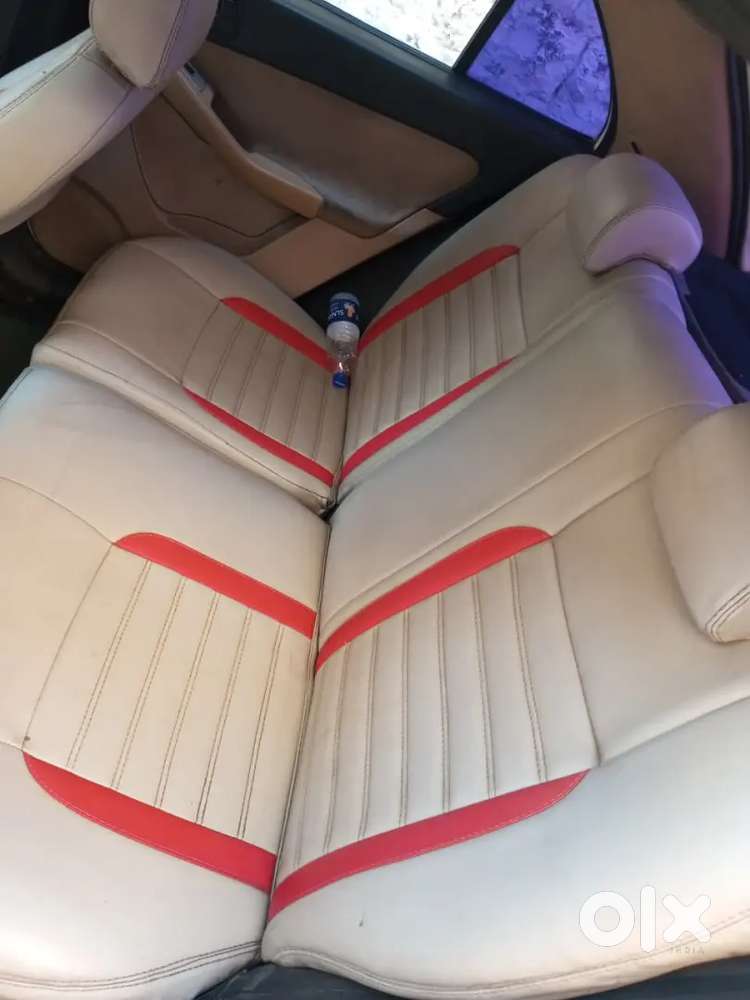 Tata Indica Vista Quadrajet 2011