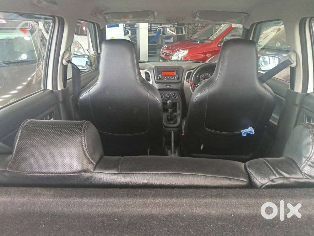 Maruti Suzuki Wagon R 1.0 Vxi, 2023, Petrol