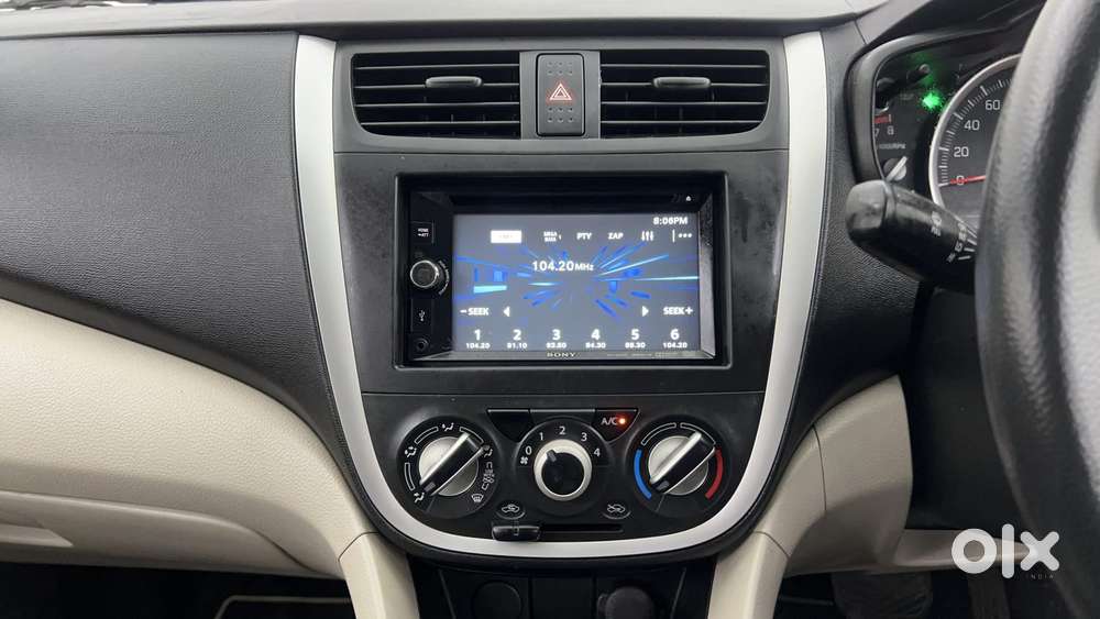 Maruti Suzuki Celerio 1.0 Vxi Amt, 2017, Petrol