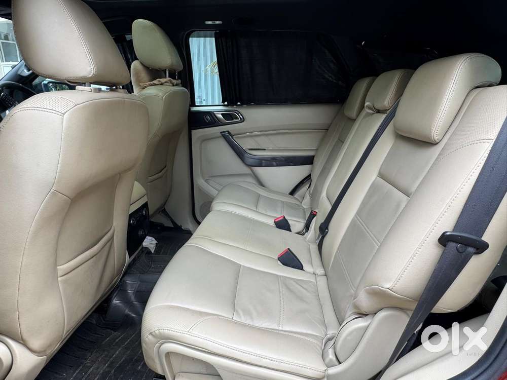 Ford Endeavour 3.2 Titanium At 4x4, 2018, Diesel