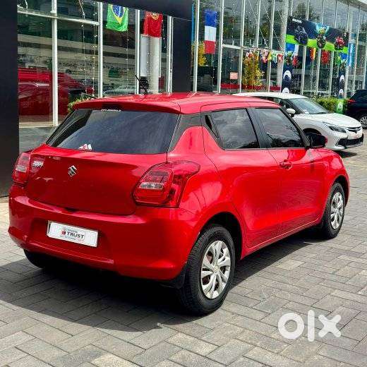 Maruti Suzuki Swift Vxi, 2018, Petrol