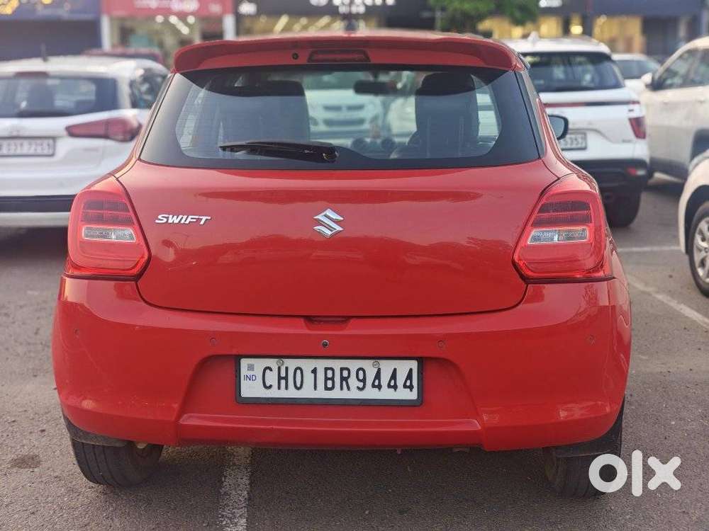 Maruti Suzuki Swift Amt Zxi, 2018, Petrol