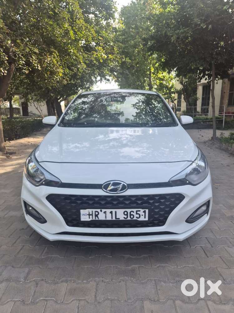 Hyundai Elite I20 Magna 1.2 Mt, 2018, Cng & Hybrids