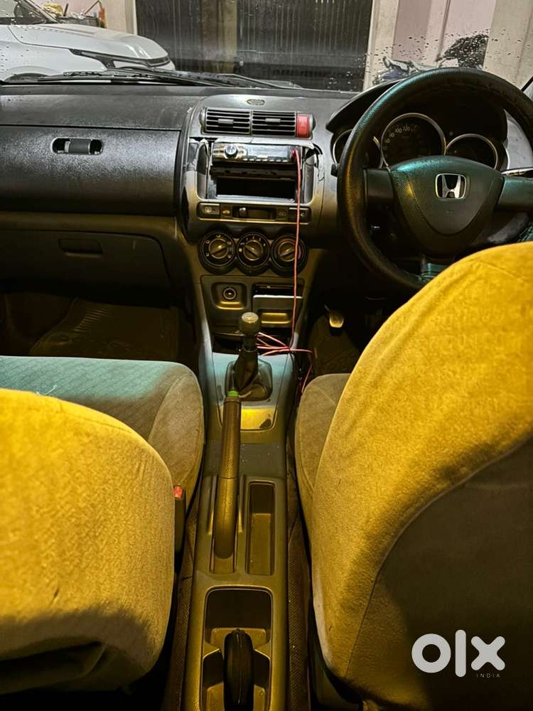 Honda City Petrol 2005 Mainly For Exchange