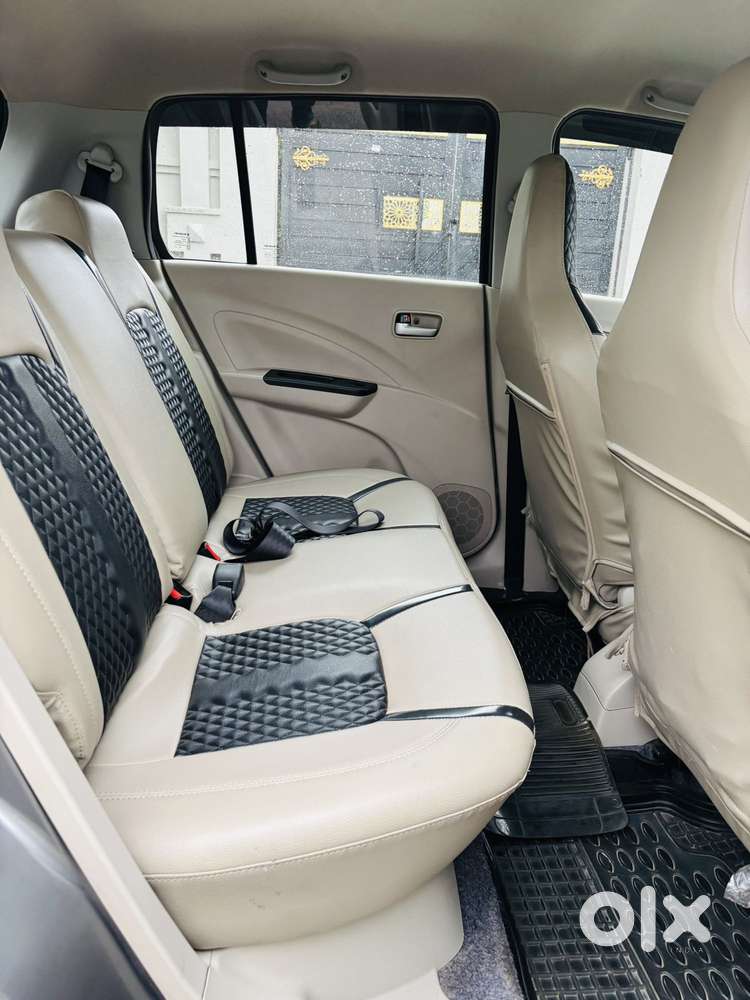Maruti Suzuki Celerio Zxi At, 2018, Petrol