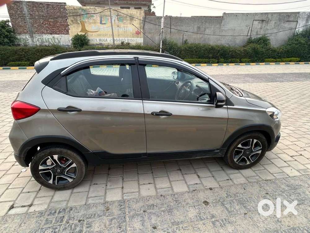 Tata Tiago Nrg 2018 Diesel Well Maintained