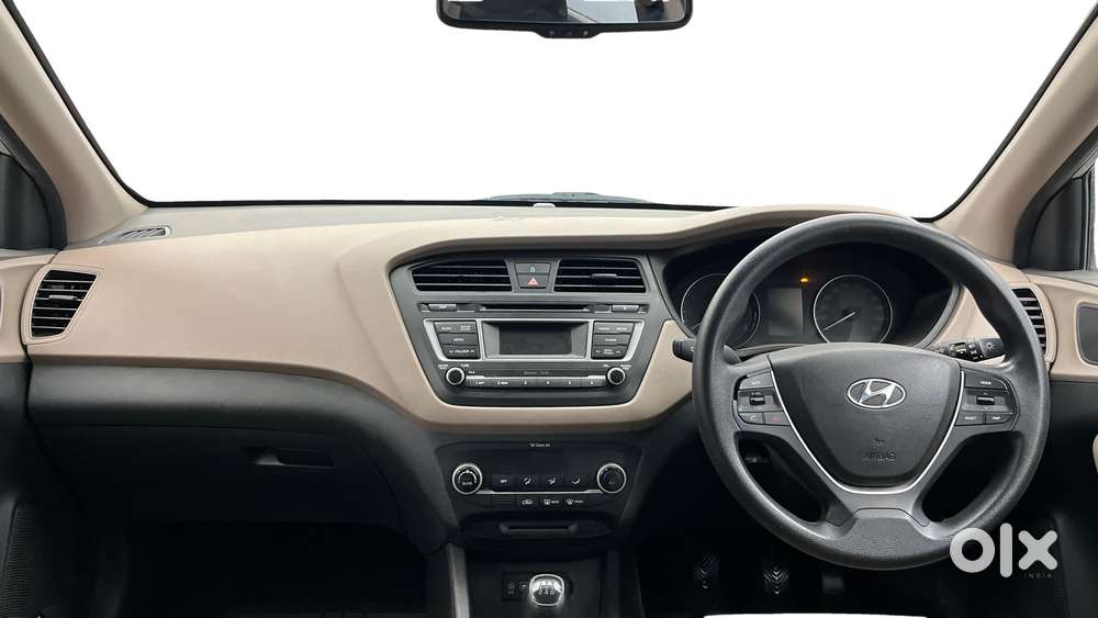 Hyundai Elite I20 Sportz 1.2, 2015, Petrol