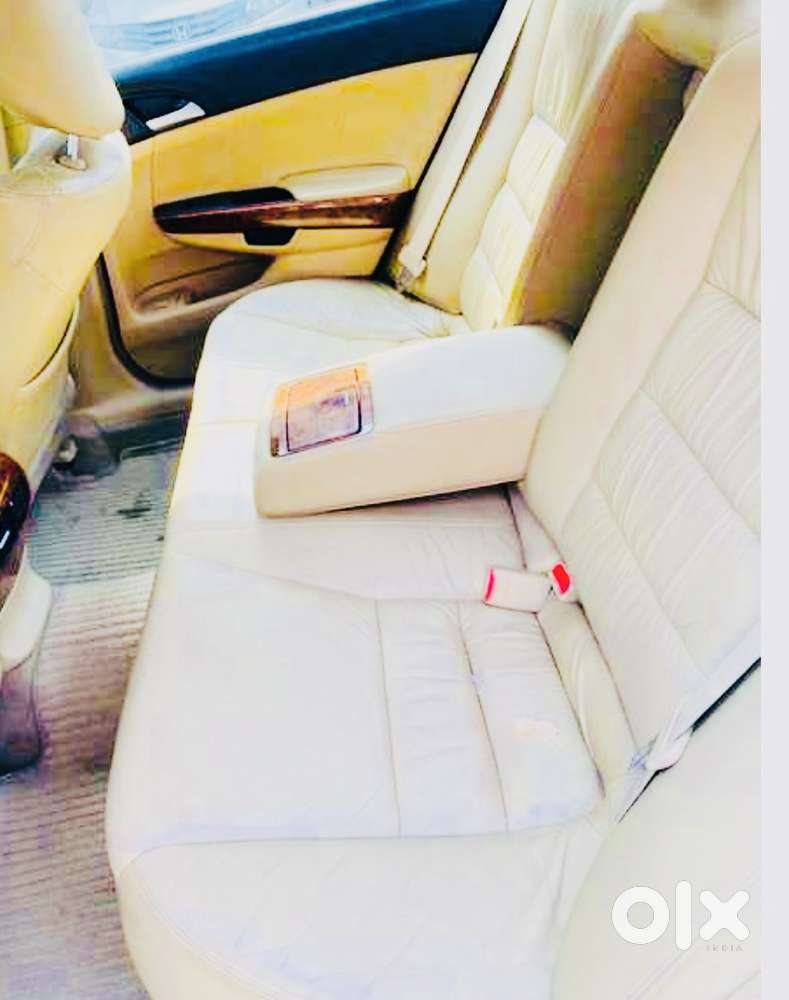 Honda Accord 2.4 Elegance Automatic, 2011, Petrol