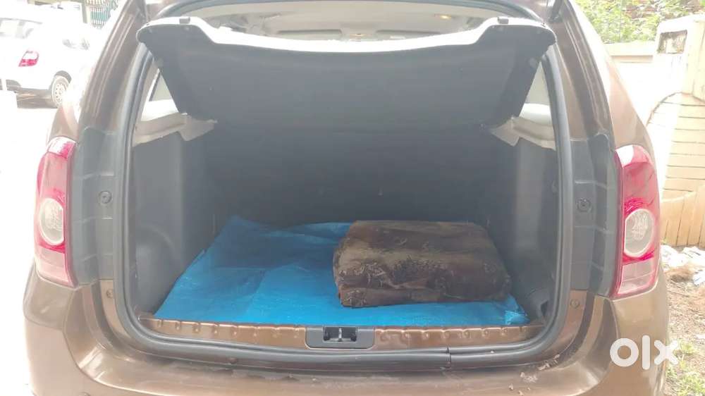Renault Duster 2014 Oct Diesel 85ps