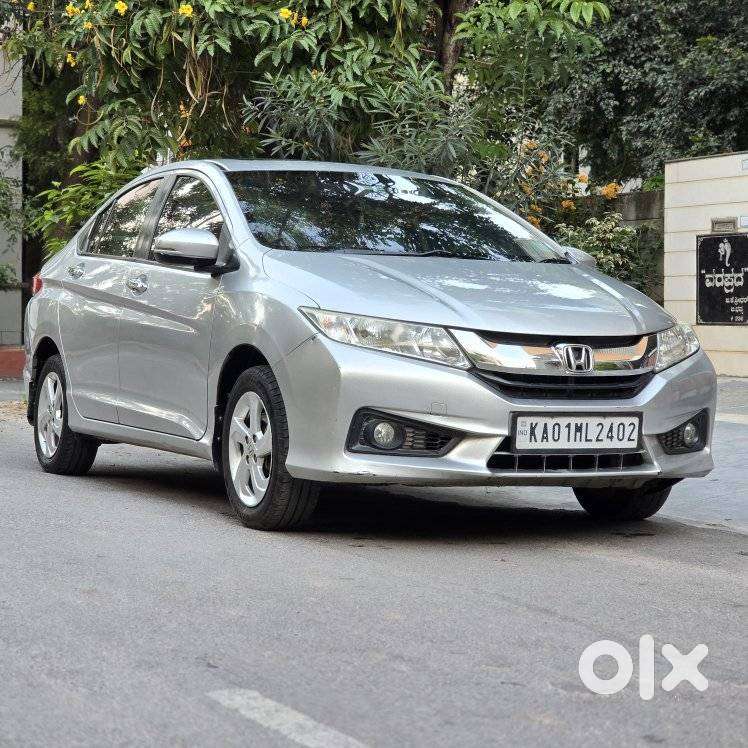 Honda City I Vtec Vx, 2014, Petrol