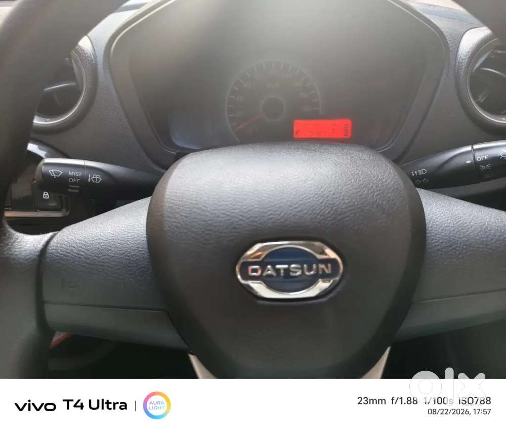 Datsun Redigo 2018 Petrol Top 1 Liter T (o)