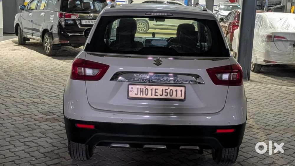 Maruti Suzuki Vitara Brezza 1.5 Vxi, 2021, Petrol
