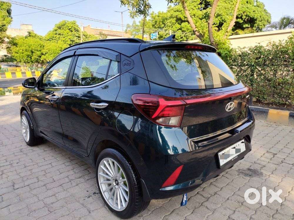Hyundai Grand I10 Nios Sportz, 2024, Petrol