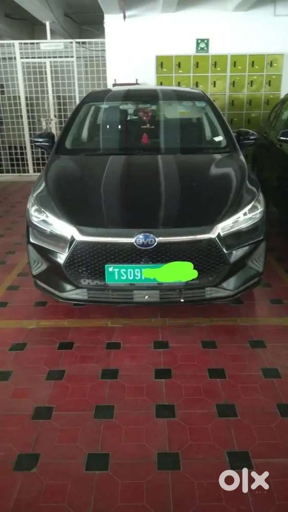 Byd E6 Electric 2022