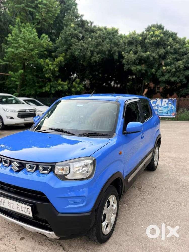 Maruti Suzuki S-presso Vxi Plus, 2020, Petrol