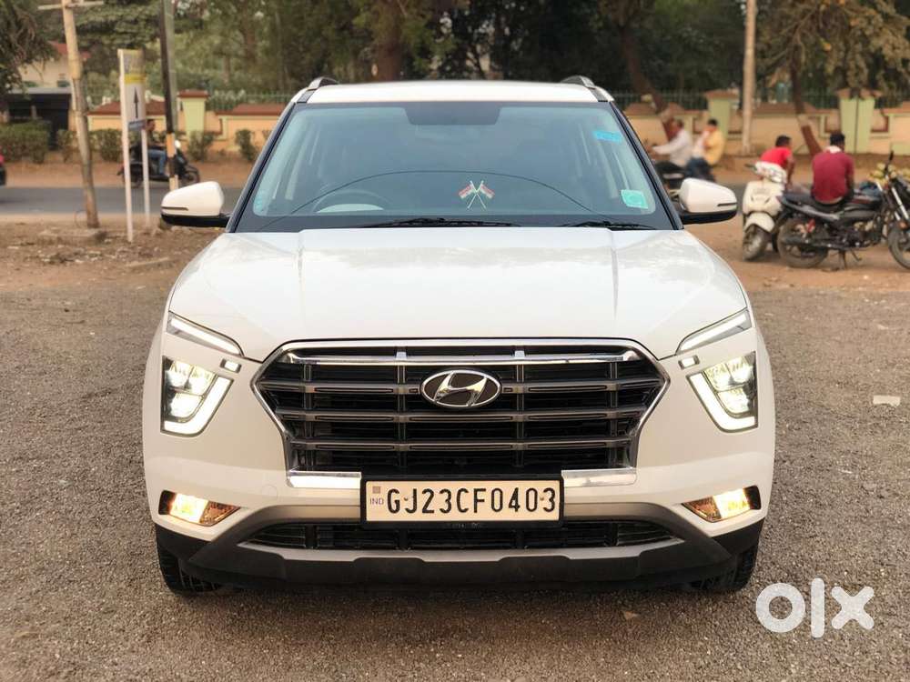 Hyundai Creta 1.5 Mpi Sx Petrol Ivt, 2023, Petrol