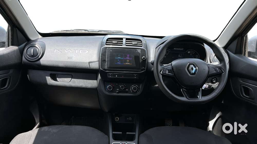 Renault Kwid 1.0 Rxt Amt, 2023, Petrol