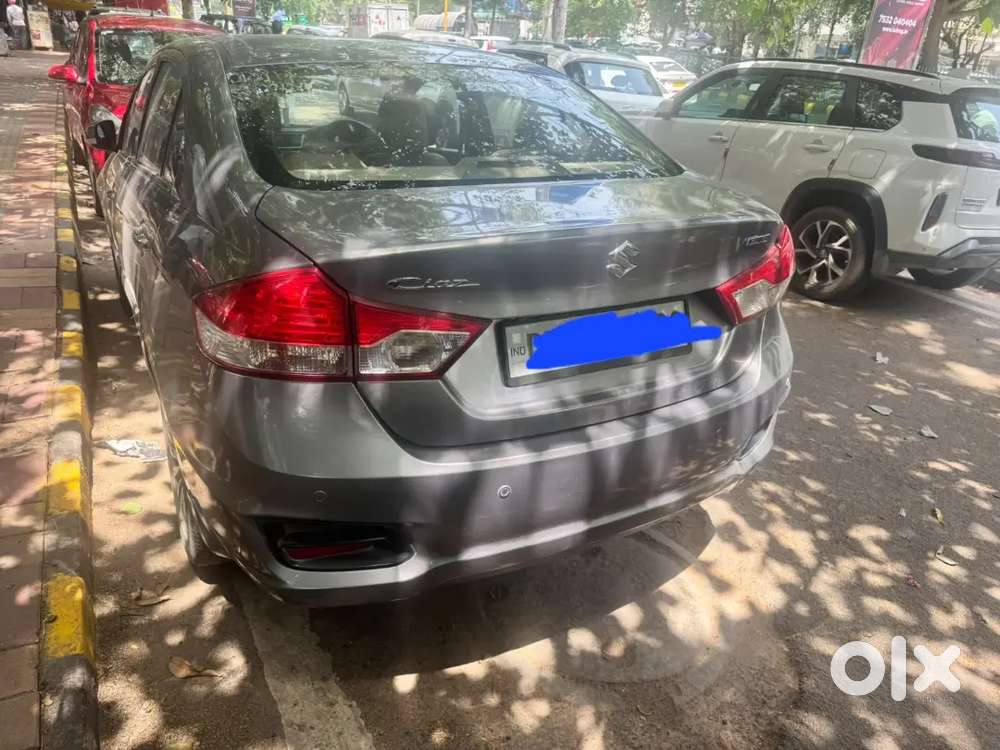 Maruti Suzuki Ciaz 2017 1.3 Diesel