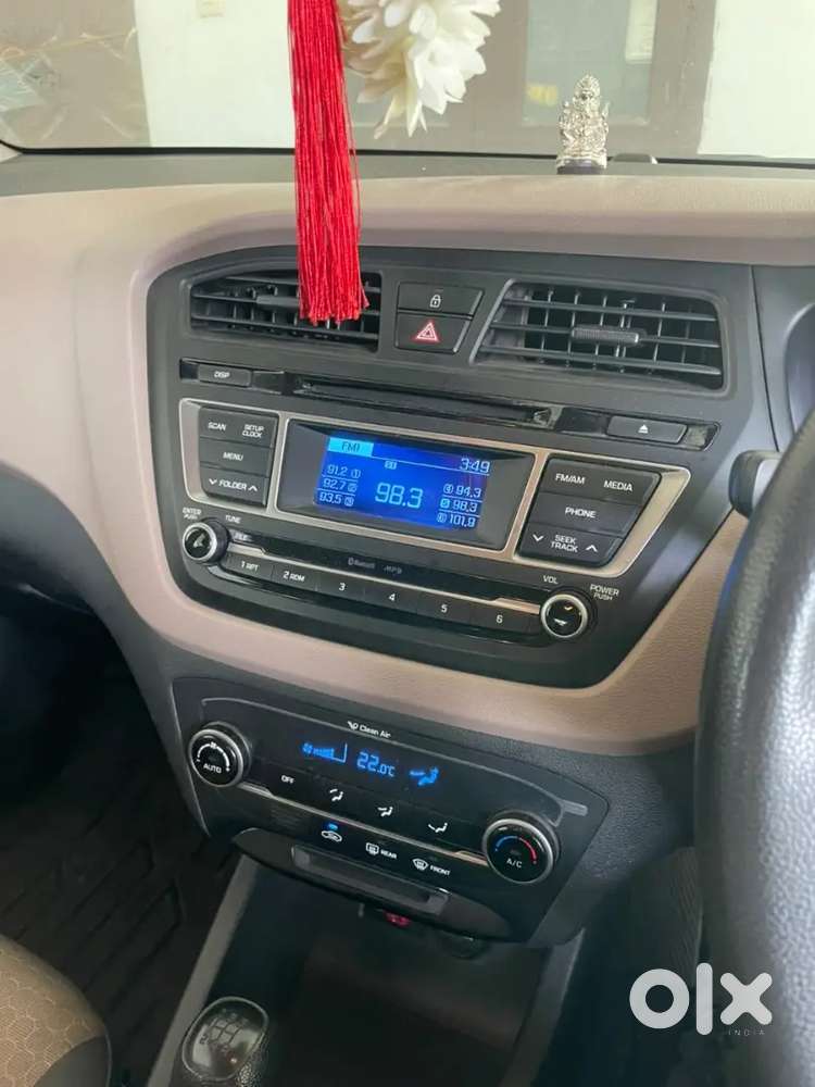 Well Maintened Vehicle