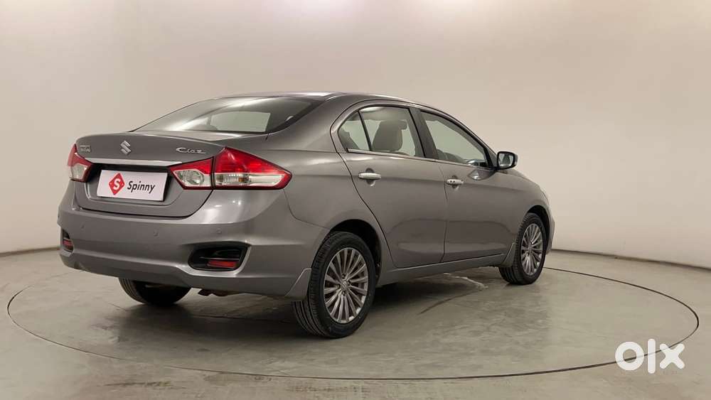 Maruti Suzuki Ciaz Zxi Plus, 2015, Petrol