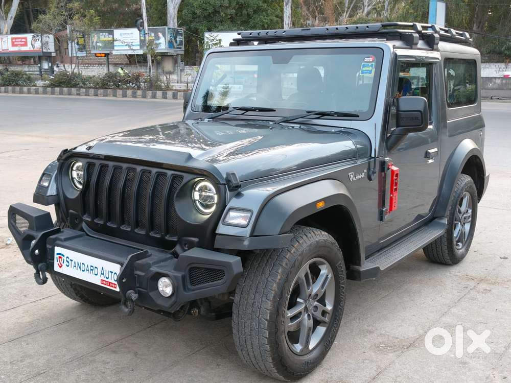 Mahindra Thar Lx Hard Top Diesel Mt 4wd, 2023, Diesel