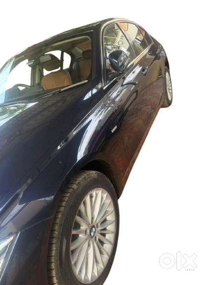 Bmw 3 Series 2.0 320d Luxury Line, 2017, Diesel