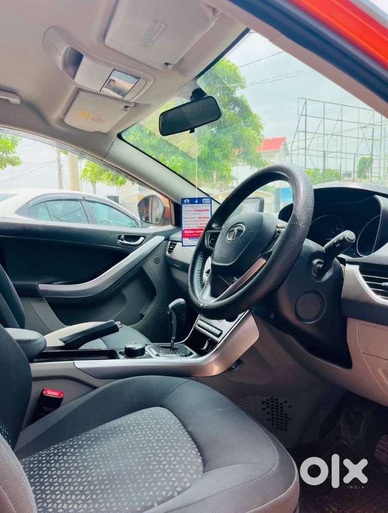 Tata Nexon 1.2 Revotron Xza Plus, 2019, Petrol