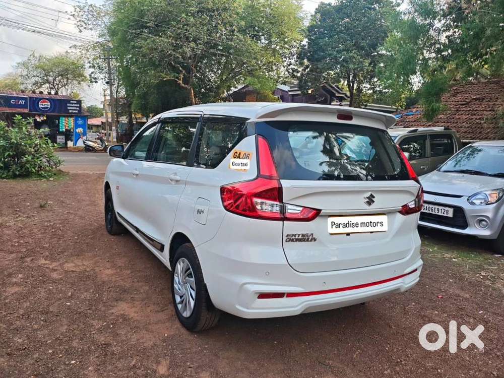 Maruti Suzuki Ertiga Vxi (o) Cng, 2025, Petrol