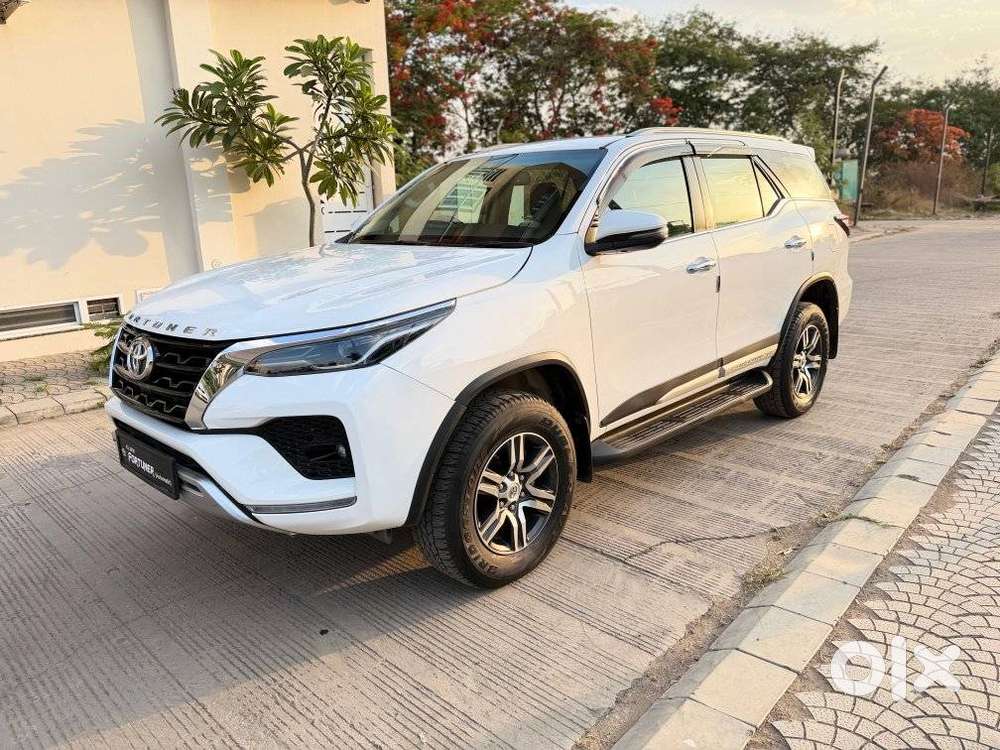 Toyota Fortuner 4x2 Mt 2.8 Diesel, 2023, Diesel