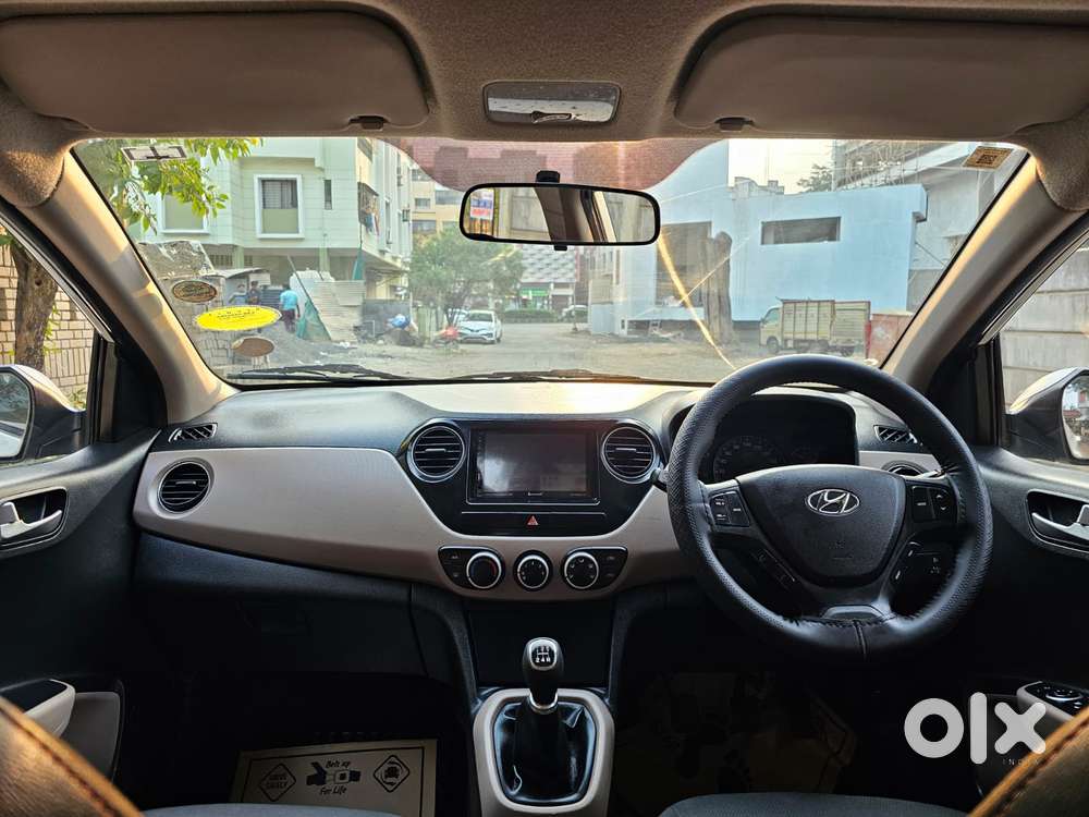 Hyundai Xcent 2014-2016 1.2 Kappa S, 2016, Petrol