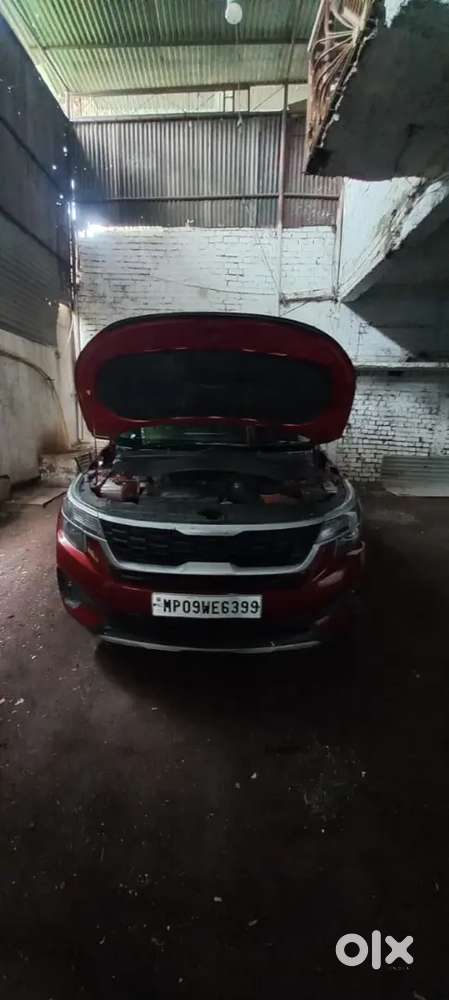 Kia Seltos 2020 Diesel Well Maintained