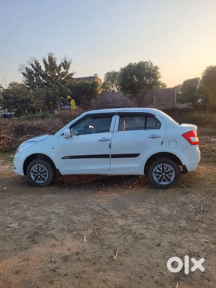 Maruti Suzuki Dzire 2016 Cng & Hybrids 93000 Km Driven