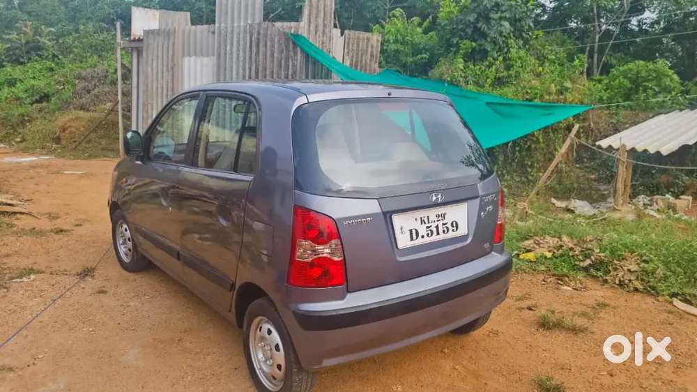 Santro Xing Good Condition