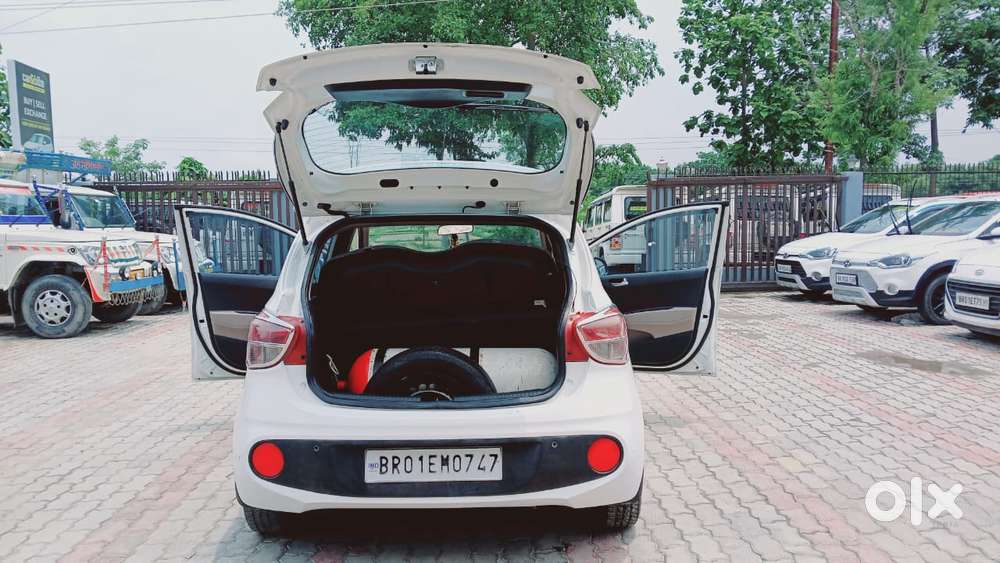 Hyundai Grand I10 1.2 Crdi Asta, 2019, Cng & Hybrids
