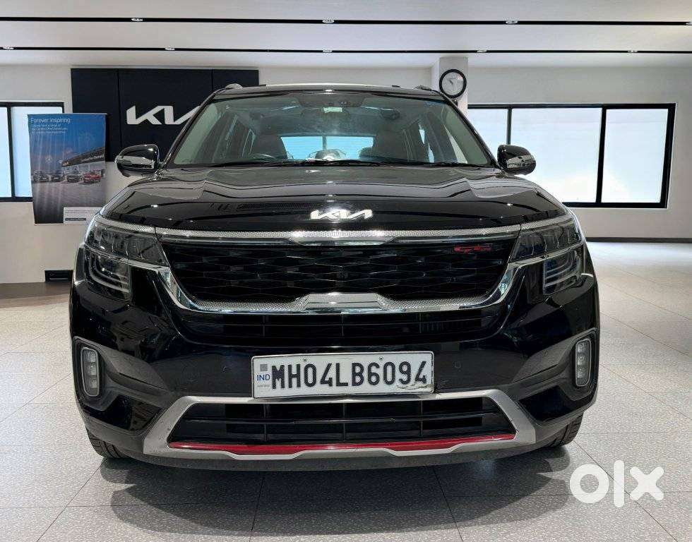Kia Seltos Gtx Plus At D, 2022, Diesel