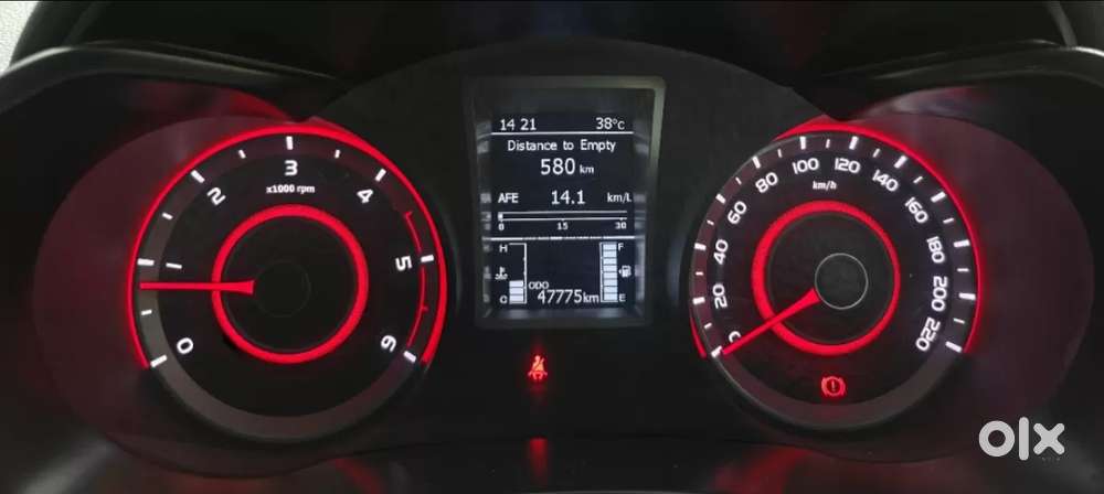 Mahindra Xuv 3xo Mx3, 2024, Diesel
