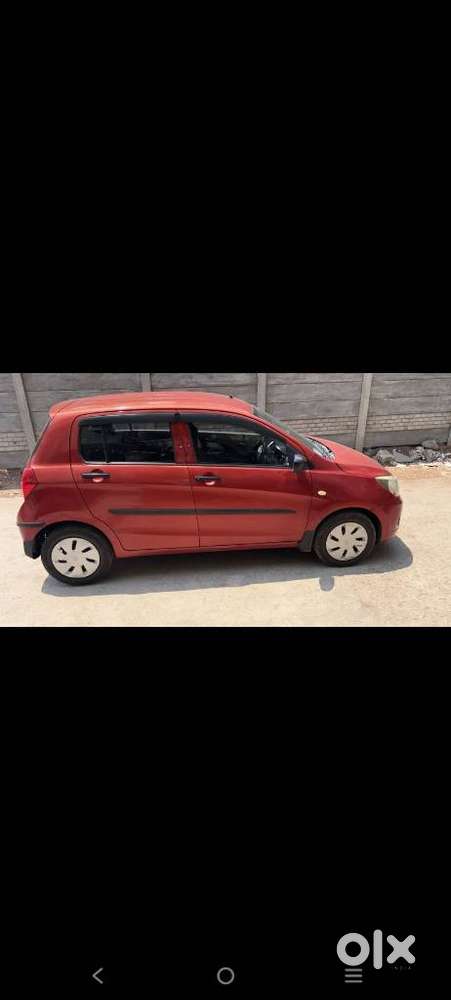 Maruti Suzuki Celerio Vxi(o), 2017, Petrol