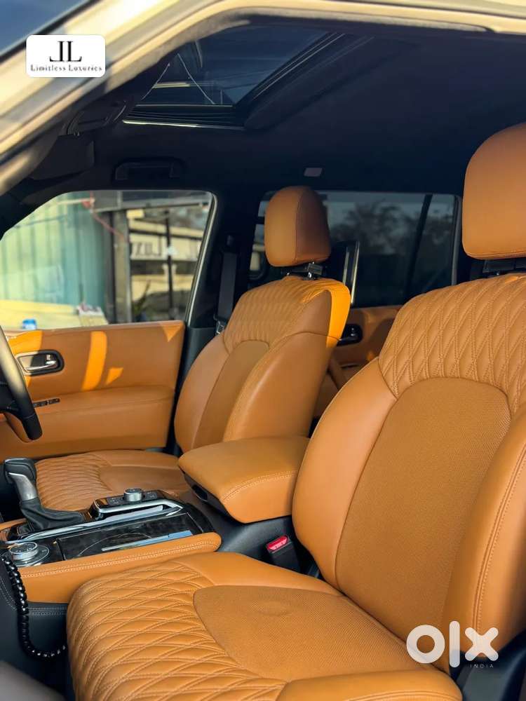Nissan Patrol, 2025, Petrol