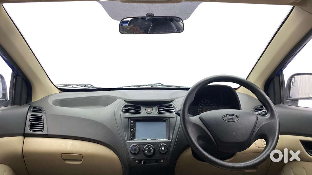 Hyundai Eon D Lite Plus, 2014, Petrol