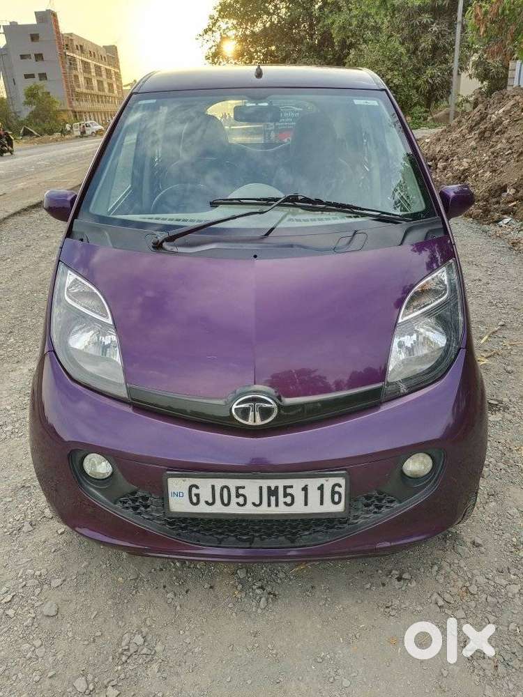 Tata Nano Xta, 2015, Petrol