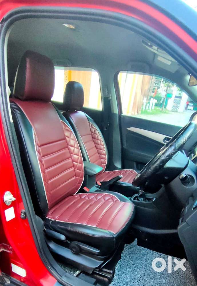 Maruti Suzuki Vitara Brezza Zdi+ Dual Tone Mt, 2017, Diesel