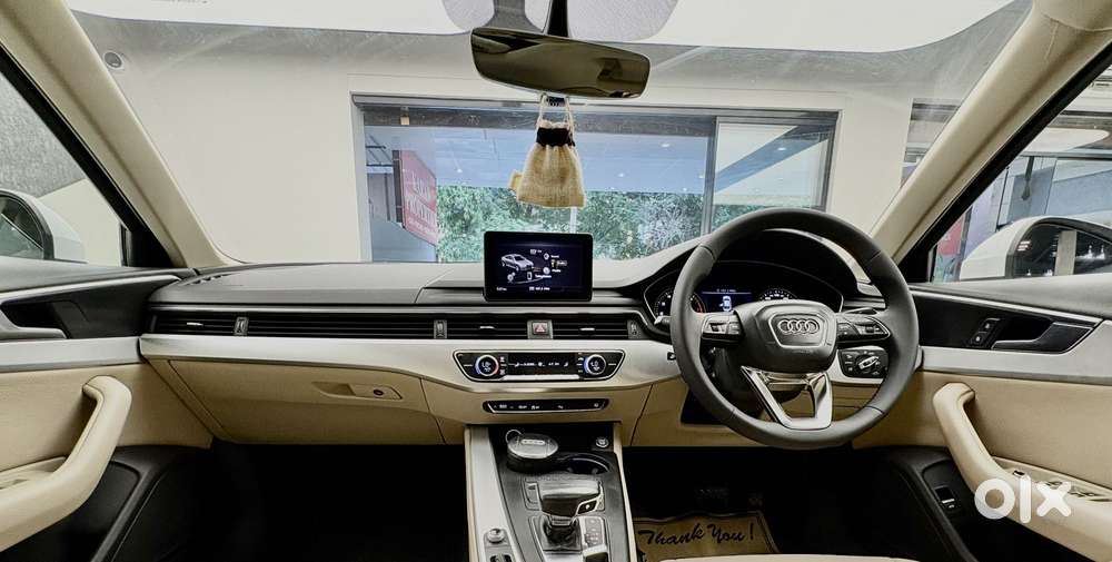 Audi A4 2.0 Premium Plus 40 Tfsi, 2019, Petrol