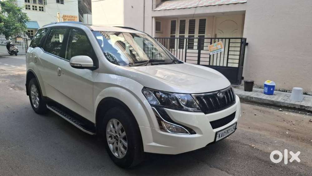 Mahindra Xuv500 At W10 Awd, 2018, Diesel